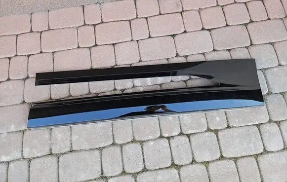 Opel Mokka B Front door trim (molding) 9864126680