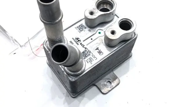 Hyundai Kona II Coolant radiator 25670HF000