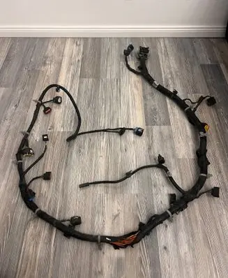 Hyundai Ioniq 5 Parking sensor (PDC) wiring loom 91890GI880