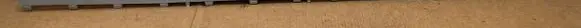 Opel Zafira C Sill/side skirt trim J1BB200A20A1