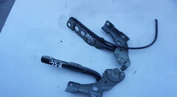 Citroen DS4 Engine bonnet/hood hinges