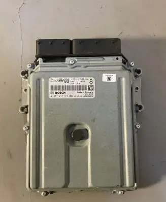 Land Rover Range Rover Sport L320 Engine control unit/module CX2312C520PA 1039S50278 0281017914