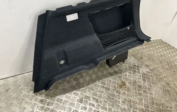 BMW X1 F48 F49 Trunk/boot side trim panel 7425348 14606310 160870