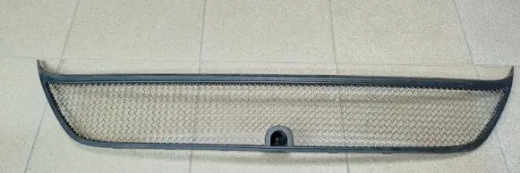Mitsubishi Outlander Front bumper lower grill MZ313901S2