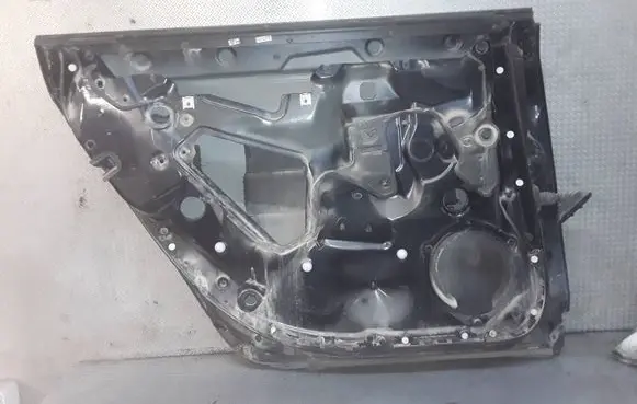 Audi A6 S6 C6 4F Rear door 