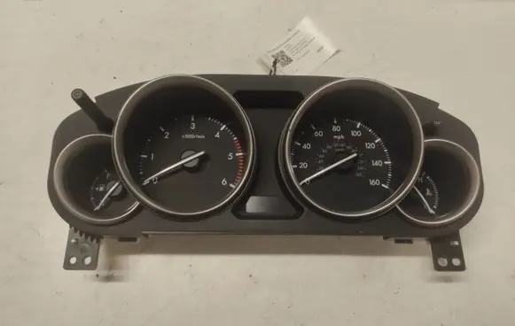 Mazda 6 Speedometer (instrument cluster) TD1155430 K9001