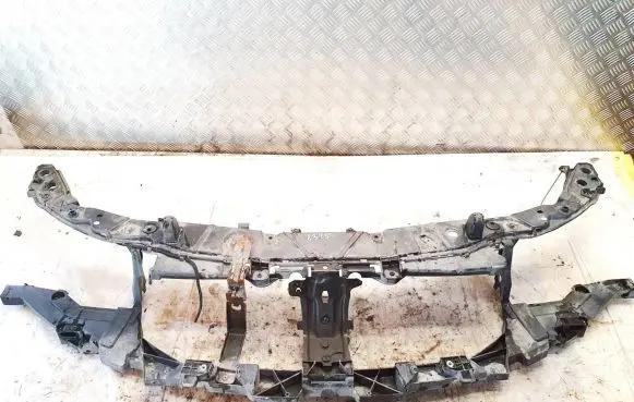 Renault Laguna III Radiator support slam panel 625100001r