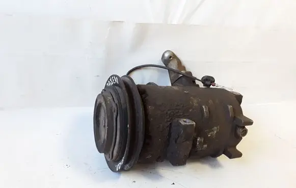 Mitsubishi Pajero Air conditioning (A/C) compressor (pump) 4472606491 10S17C