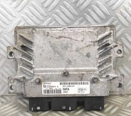Ford Fiesta Engine control unit/module S180049013A 8V2112A650AFA