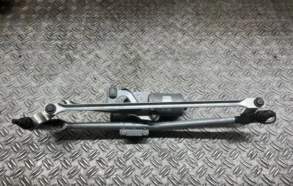 BMW X1 E84 Front wiper linkage and motor 299246601