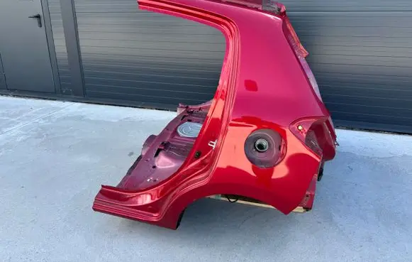 Mitsubishi Space Star Rear quarter panel 