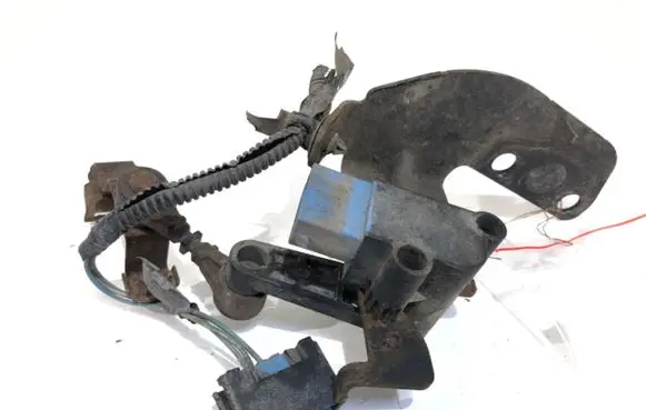 Headlight/headlamp level sensor