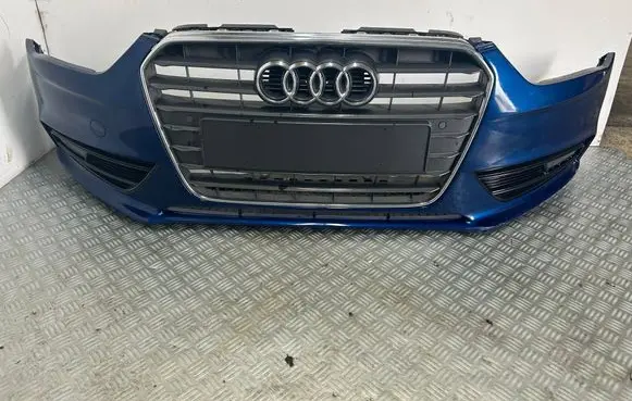Front bumper