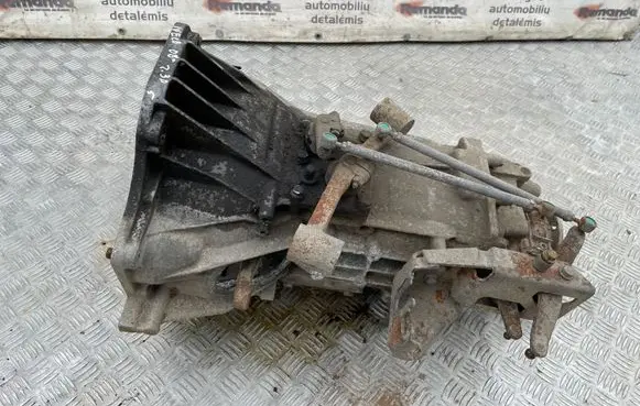 Iveco Daily 35 - 40.10 Manual 5 speed gearbox