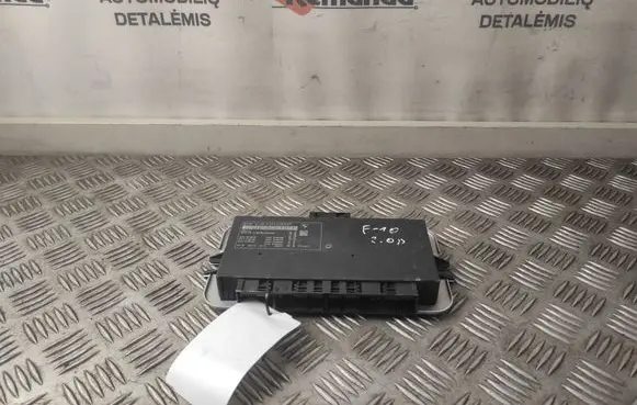 BMW 5 F10 F11 Light module LCM 613592736289