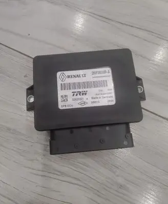 Renault Scenic III - Grand scenic III Other control units/modules 285F28650R