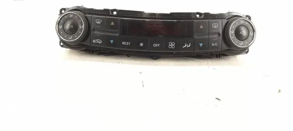 Mercedes-Benz E W211 Climate control unit 2118302385 2118302190