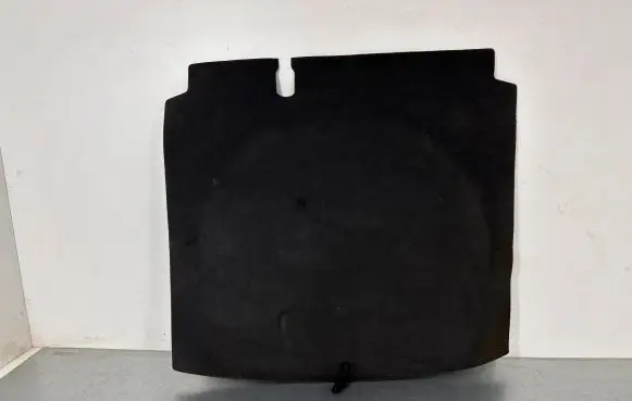 Audi A3 S3 8P Trunk/boot mat liner 