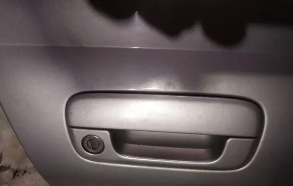 Peugeot 406 Front door exterior handle