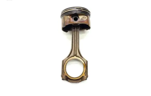 Mercedes-Benz S W220 Piston with connecting rod A1130300317 A1130300020
