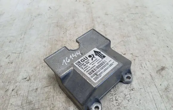 Opel Zafira B Airbag control unit/module 13188856 403253A2 327963935