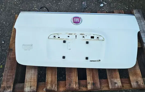 Fiat 500 Tailgate/trunk/boot lid 8009644811