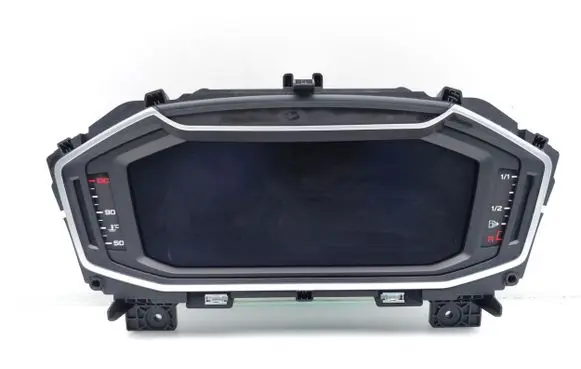 Audi A1 Speedometer (instrument cluster) 82A920710G