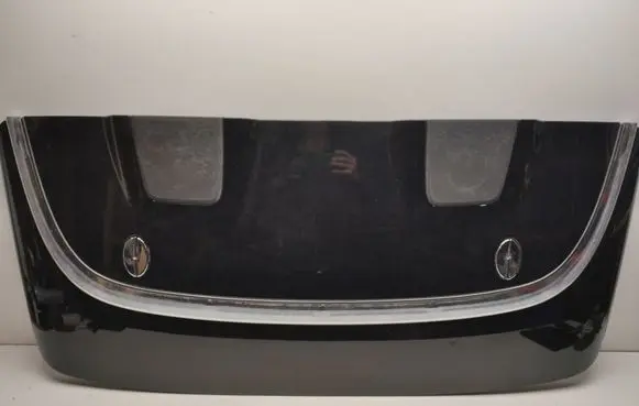 Tailgate/trunk/boot lid