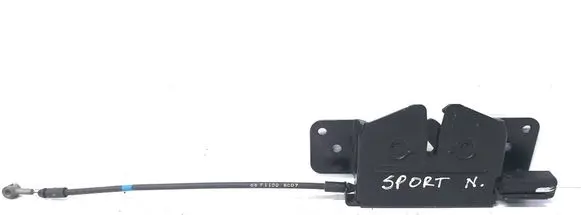 KIA Sportage Engine bonnet (hood) release handle