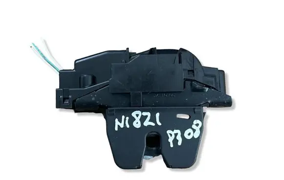 Peugeot 308 Tailgate/trunk/boot lock/catch/latch 9671153680