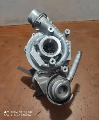 Renault Kangoo II Turbo 8201164371 13740004