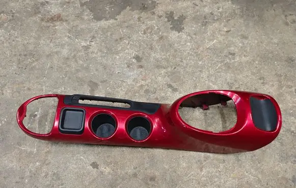 Center console