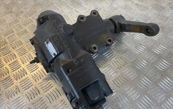 Steering rack