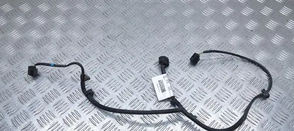 Nissan Qashqai Parking sensor (PDC) wiring loom 240334EA0A