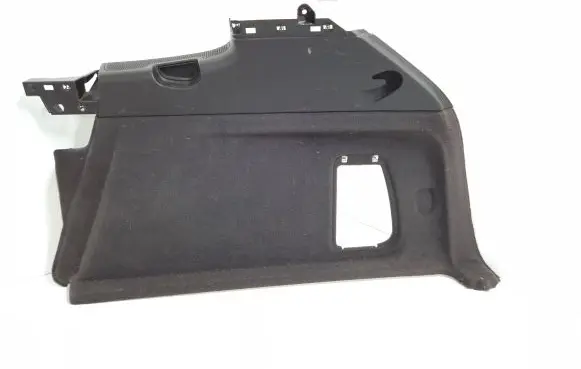 Porsche Cayenne (92A) Trunk/boot side trim panel 7P5867038 A047720