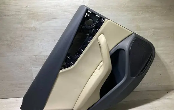 Audi A4 S4 B9 Coupe rear side trim panel 