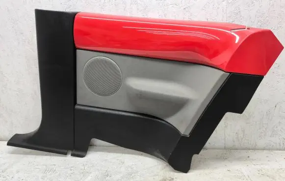 Volkswagen New Beetle Rear seat side top trim 1C0867042T 0004470397