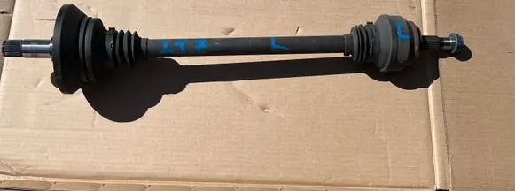Mercedes-Benz S C217 Rear driveshaft 