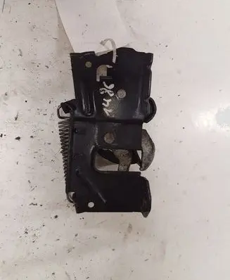 BMW 3 F30 F35 F31 Engine bonnet/hood lock/catch 724254908