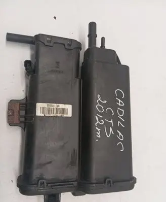 Cadillac CTS Active carbon filter fuel vapour canister 22747154 23616