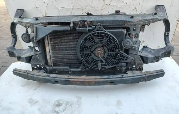 Hyundai H-1, Starex, Satellite Radiator set 