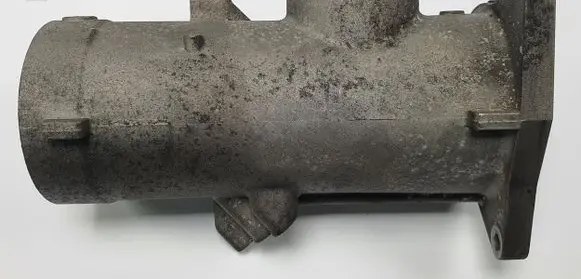 Mercedes-Benz S W220 EGR valve cooler A6130980317