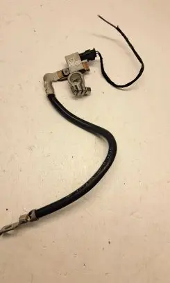 BMW X5 F15 Negative earth cable (battery) 9380966