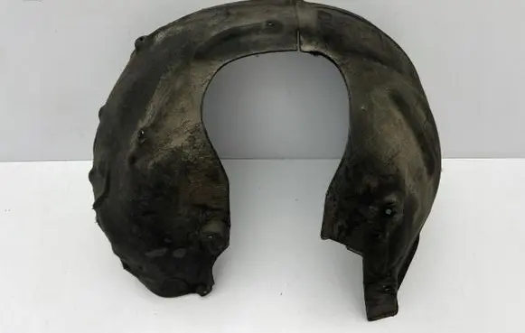 Audi TT TTS RS Mk3 8S Front wheel arch liner splash guards