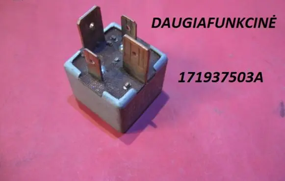 Seat Altea Other relay 171937503A