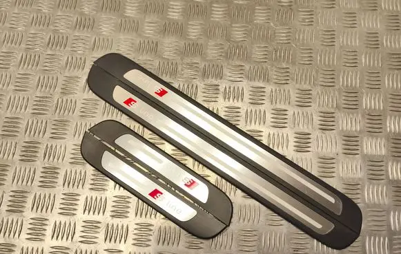 Audi A6 S6 C7 4G sill trim set (inner) 4G0853375 4G0853376 4G0853373