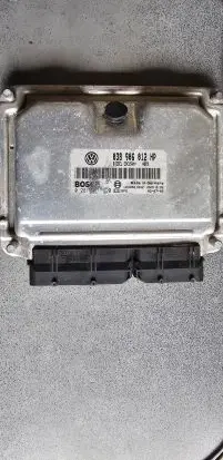 Seat Ibiza III (6L) Engine control unit/module 038906012HP