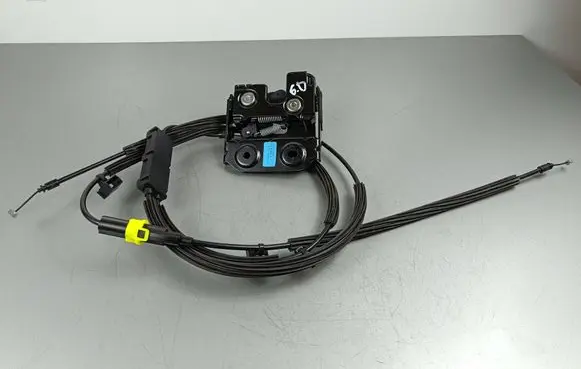 Alfa Romeo Stelvio Seat back rest lock catch 85670 505564030