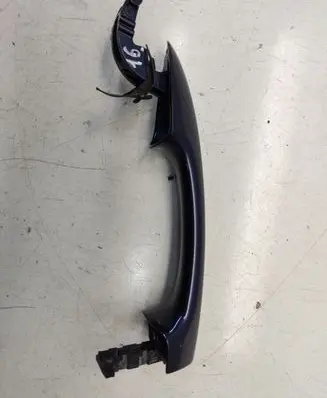 Volkswagen Tiguan Rear door exterior handle 510837205D