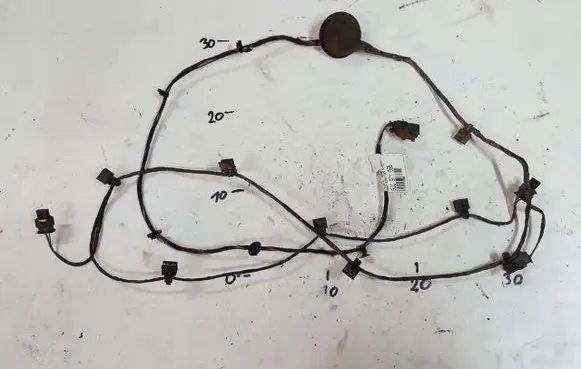 Skoda Rapid (NH) Parking sensor (PDC) wiring loom 5JJ971065